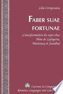 Faber suae fortunae