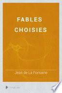Fables choisies