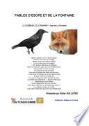 Fables d'Esope & Fables de La Fontaine