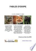 Fables d'Esope