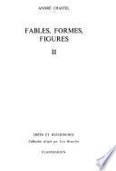 Fables, formes, figures