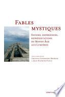 Fables mystiques