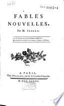 Fables Nouvelles