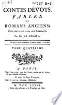 Fabliaux ou contes du XIIe et du XIIIe siecle,