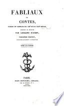 Fabliaux ou contes