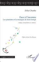 Face à l'inconnu