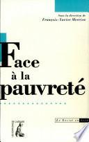 Face à la pauvreté