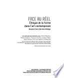 Face au réel