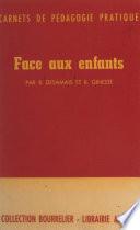 Face aux enfants