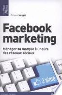 Facebook marketing