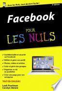 Facebook Poche Pour les Nuls, 4ème édition