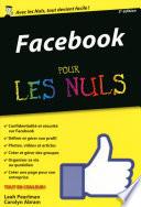 Facebook pour les Nuls, édition poche, nouvelle édition