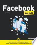 Facebook pour les Nuls, grand format, 4e éd