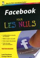 Facebook Pour les Nuls