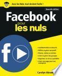 Facebook pour les Nuls, Nelle édition