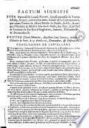 Factum signifié pour Damoiselle Louise Fricault, épouse de Tomas Aslaby... tant en son nom... que comme tutrice de Marie Martin-le-Noble, sa fille, et unique heritiere de Michel Martin-le-Noble, son pere... intimée, défenderesse, et demanderesse. Contre Charles Moreau, appellant d'une sentence, rendue au Châtelet de Paris, le 19 avril 1701, demandeur, et défendeur. [Signé Maillart, avocat]