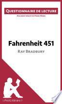Fahrenheit 451 de Ray Bradbury