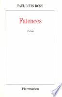 Faïences