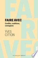 Faire avec