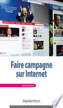 Faire campagne sur Internet