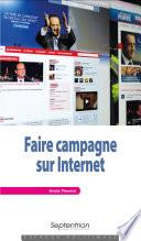 Faire campagne sur Internet
