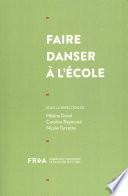 Faire danser à l'école