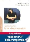 Faire face à la dépression