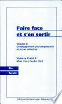 Faire face et s'en sortir
