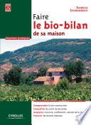 Faire le bio-bilan de sa maison