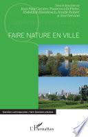 Faire nature en ville