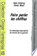 Faire parler les chiffres