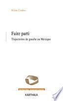Faire parti