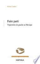 Faire parti