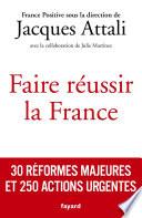 Faire réussir la France
