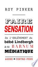 Faire sensation