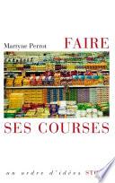 Faire ses courses