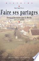 Faire ses partages