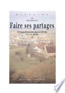 Faire ses partages