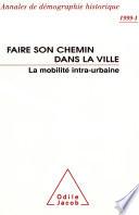 Faire son chemin dans la ville