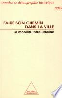 Faire son chemin dans la ville