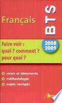 Faire voir