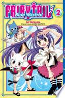 Fairy Tail - Blue Mistral