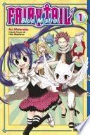 Fairy Tail - Blue Mistral