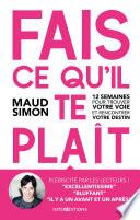 Fais ce qu'il te plaît -2e éd.