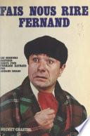 Fais-nous rire Fernand