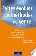 Faites évoluer vos méthodes de vente !
