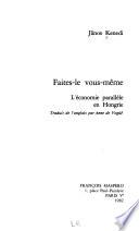 Faites-le vous-même