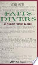 Faits divers : 350 dépêches