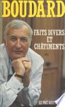 Faits divers et Châtiments