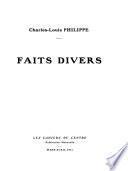 Faits divers